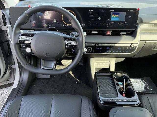 new 2025 Hyundai IONIQ 5 car, priced at $56,968
