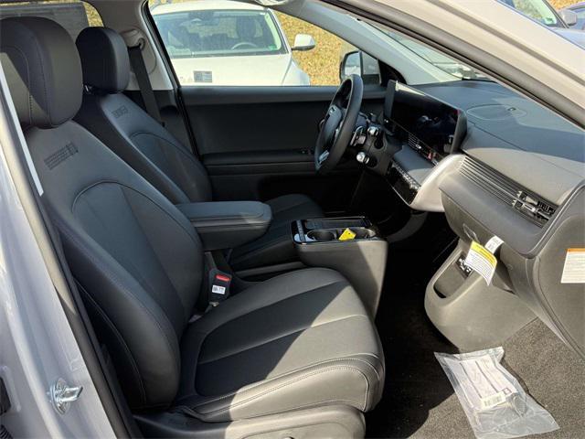 new 2025 Hyundai IONIQ 5 car, priced at $44,970