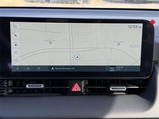 new 2025 Hyundai IONIQ 5 car, priced at $44,970