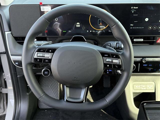 new 2025 Hyundai IONIQ 5 car, priced at $44,970