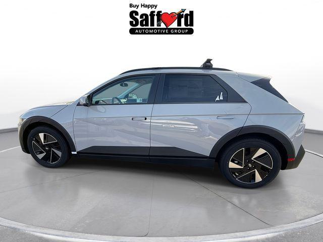 new 2025 Hyundai IONIQ 5 car, priced at $56,968