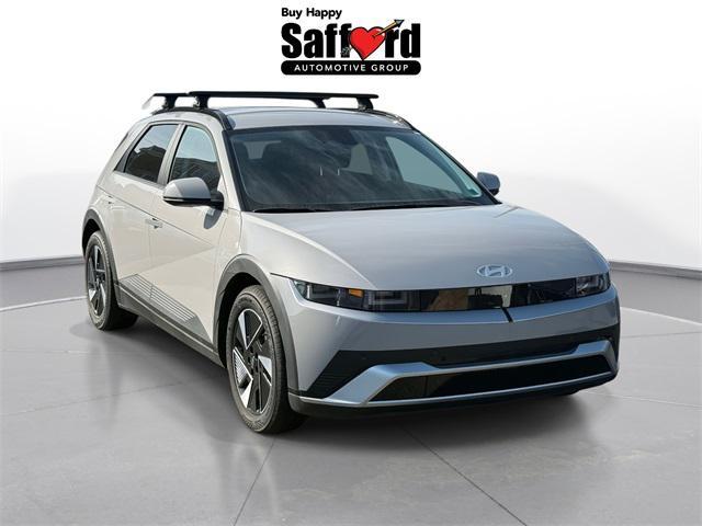 new 2025 Hyundai IONIQ 5 car, priced at $44,970