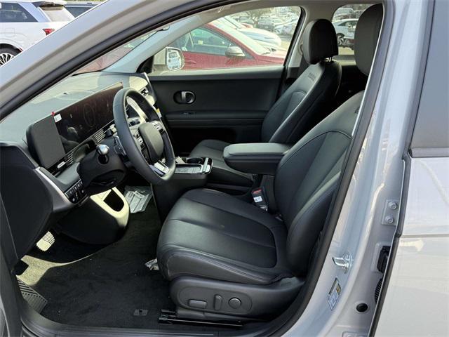 new 2025 Hyundai IONIQ 5 car, priced at $44,970