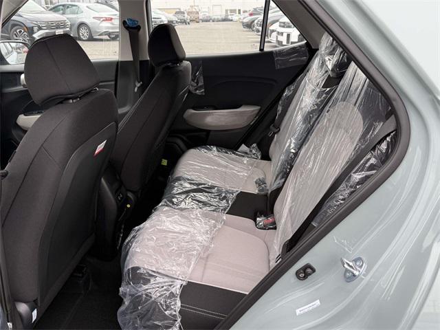 new 2026 Hyundai Venue car, priced at $24,910