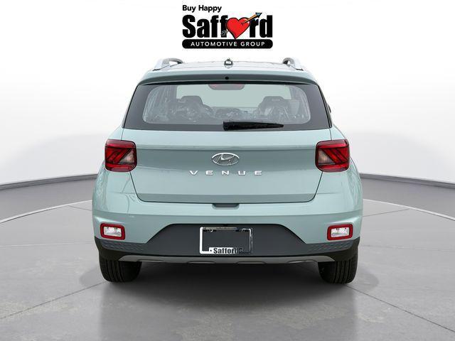 new 2026 Hyundai Venue car, priced at $24,910
