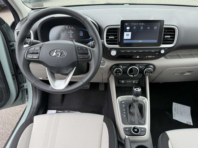 new 2026 Hyundai Venue car, priced at $24,910