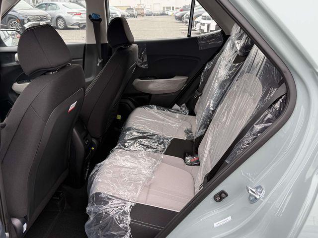 new 2026 Hyundai Venue car, priced at $24,910