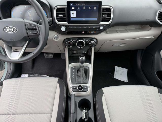 new 2026 Hyundai Venue car, priced at $24,910