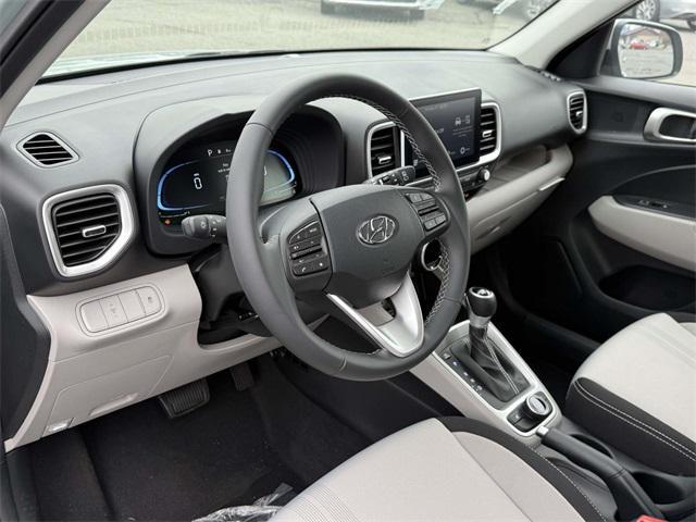 new 2026 Hyundai Venue car, priced at $24,910