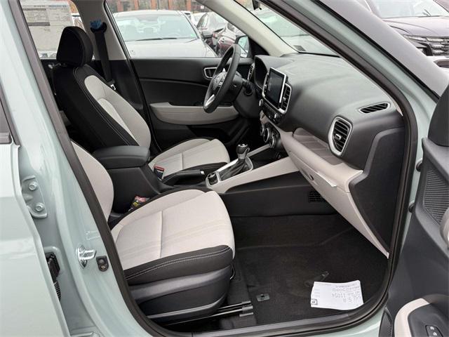 new 2026 Hyundai Venue car, priced at $24,910