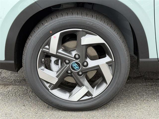 new 2026 Hyundai Venue car, priced at $24,910
