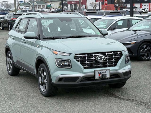 new 2026 Hyundai Venue car, priced at $24,910