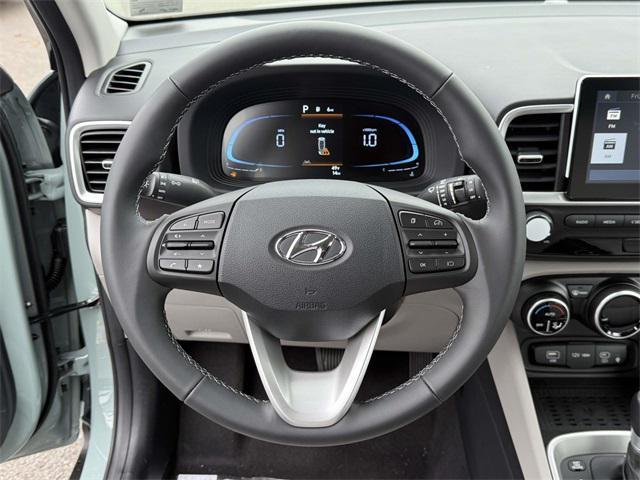 new 2026 Hyundai Venue car, priced at $24,910