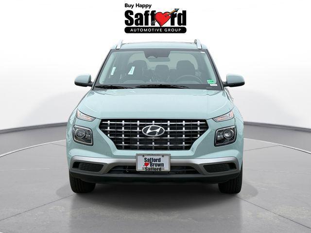 new 2026 Hyundai Venue car, priced at $24,910