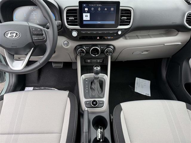 new 2026 Hyundai Venue car, priced at $24,910