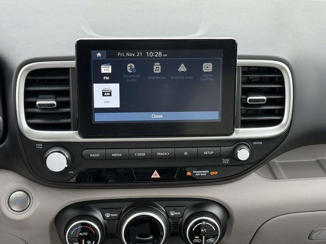 new 2026 Hyundai Venue car, priced at $24,910