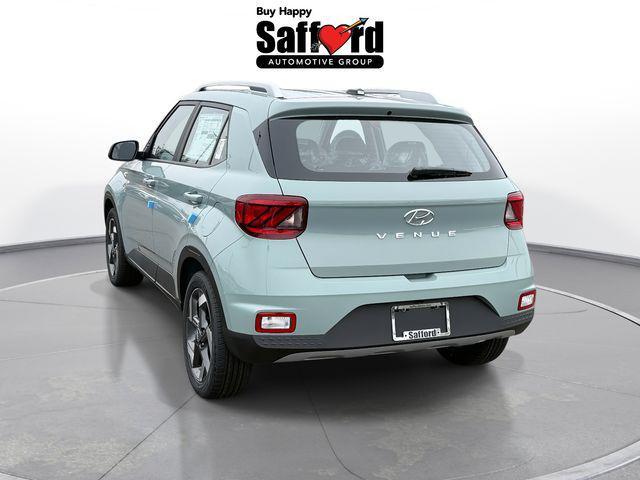 new 2026 Hyundai Venue car, priced at $24,910