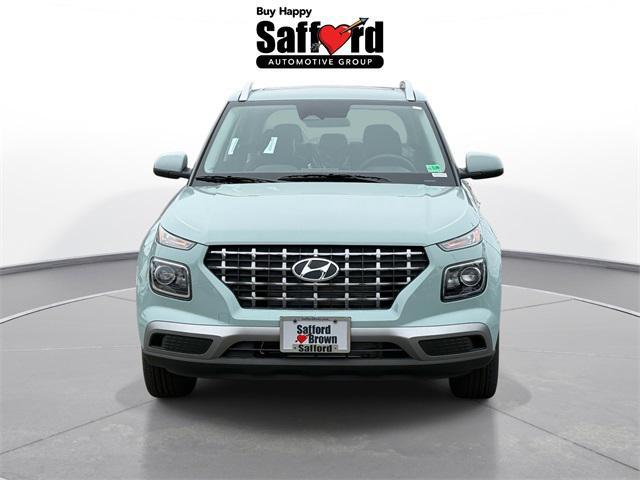 new 2026 Hyundai Venue car, priced at $24,910