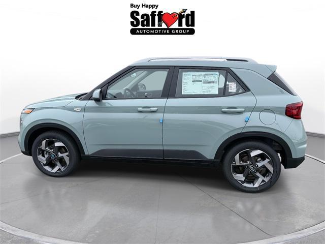 new 2026 Hyundai Venue car, priced at $24,910