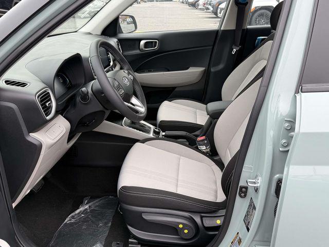 new 2026 Hyundai Venue car, priced at $24,910
