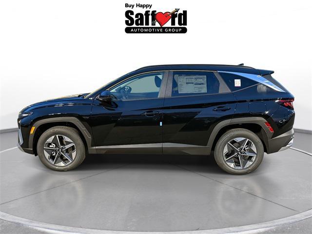 new 2026 Hyundai TUCSON Hybrid car, priced at $34,555