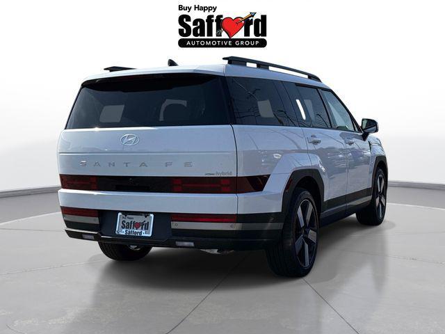 new 2026 Hyundai Santa Fe car, priced at $51,523