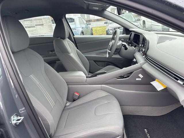 new 2026 Hyundai Elantra car, priced at $25,675