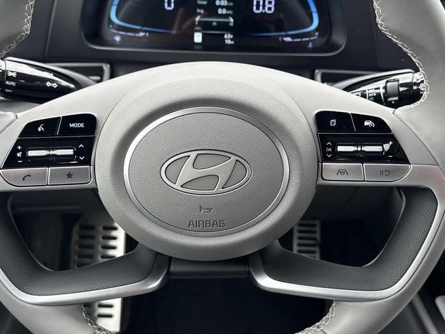 new 2026 Hyundai Elantra car, priced at $25,675