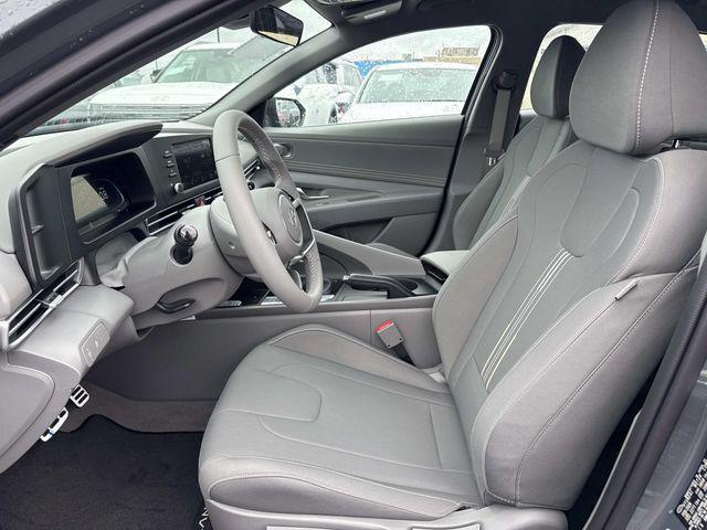new 2026 Hyundai Elantra car, priced at $25,675