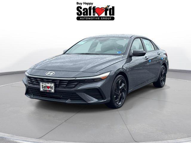 new 2026 Hyundai Elantra car, priced at $25,675
