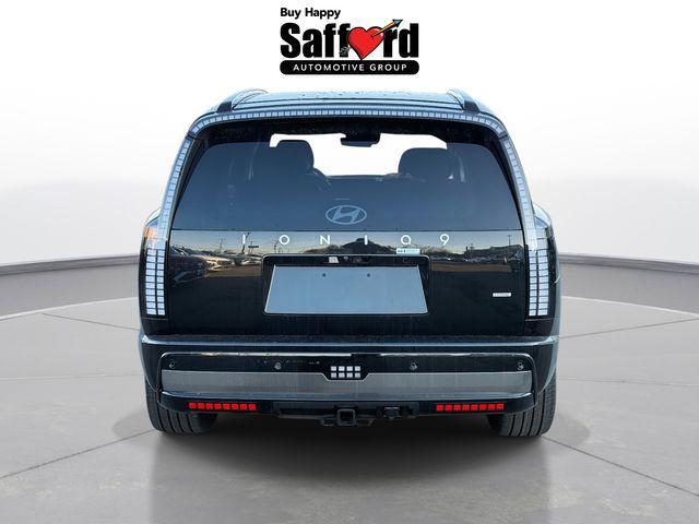 new 2026 Hyundai IONIQ 9 car, priced at $67,880