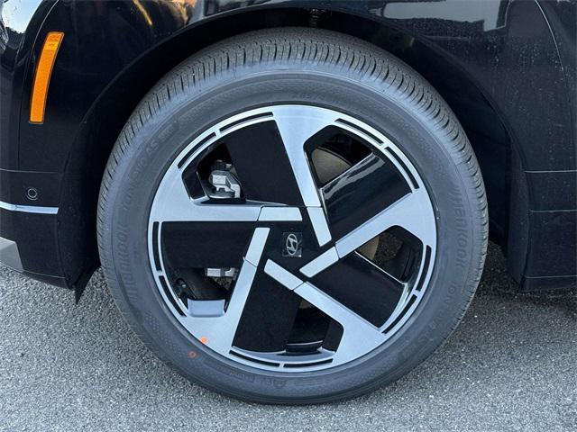 new 2026 Hyundai IONIQ 9 car, priced at $67,880