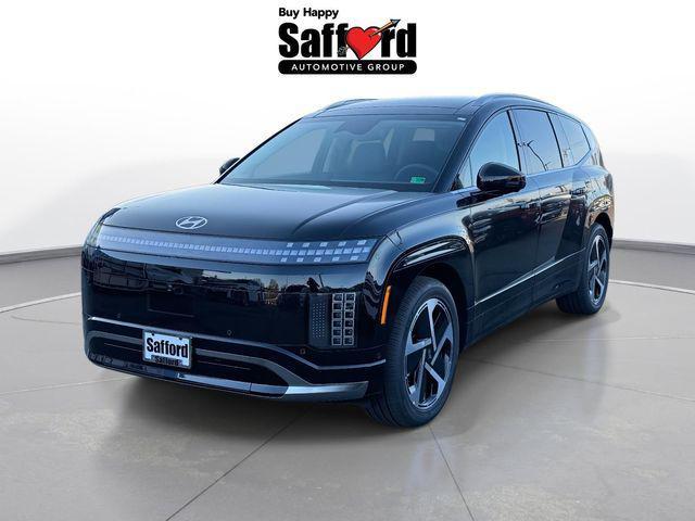 new 2026 Hyundai IONIQ 9 car, priced at $67,880