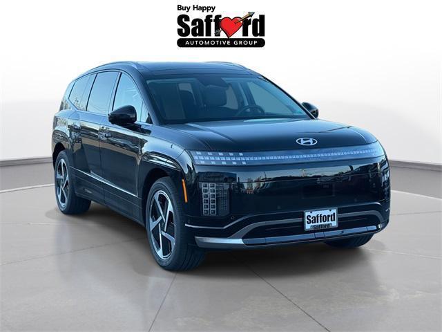 new 2026 Hyundai IONIQ 9 car, priced at $67,880