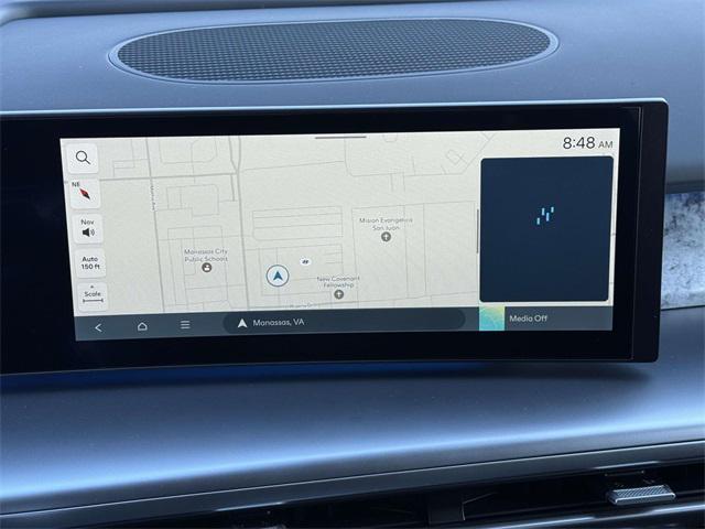 new 2026 Hyundai IONIQ 9 car, priced at $67,880