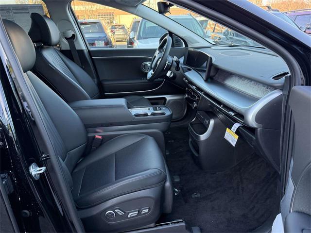 new 2026 Hyundai IONIQ 9 car, priced at $67,880