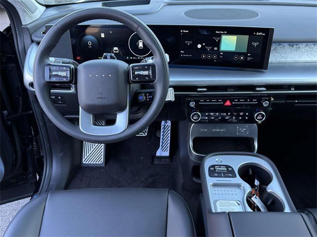 new 2026 Hyundai IONIQ 9 car, priced at $67,880