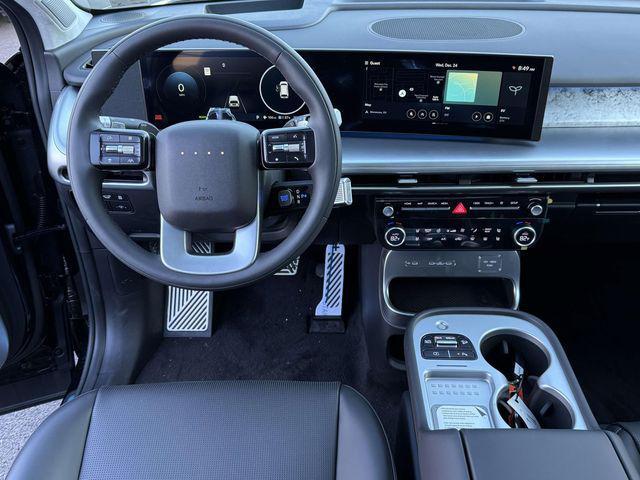 new 2026 Hyundai IONIQ 9 car, priced at $67,880