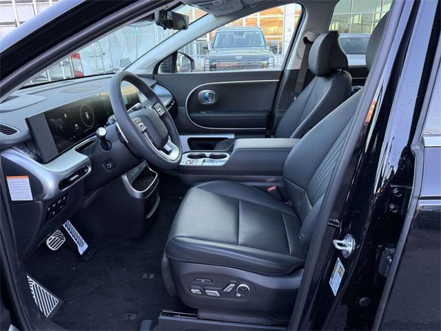 new 2026 Hyundai IONIQ 9 car, priced at $67,880