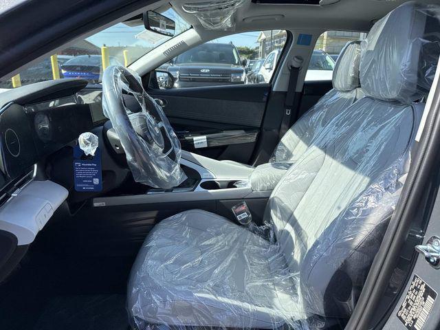 new 2026 Hyundai Elantra car, priced at $30,028