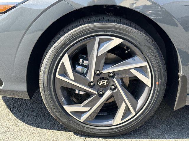 new 2026 Hyundai Elantra car, priced at $30,028