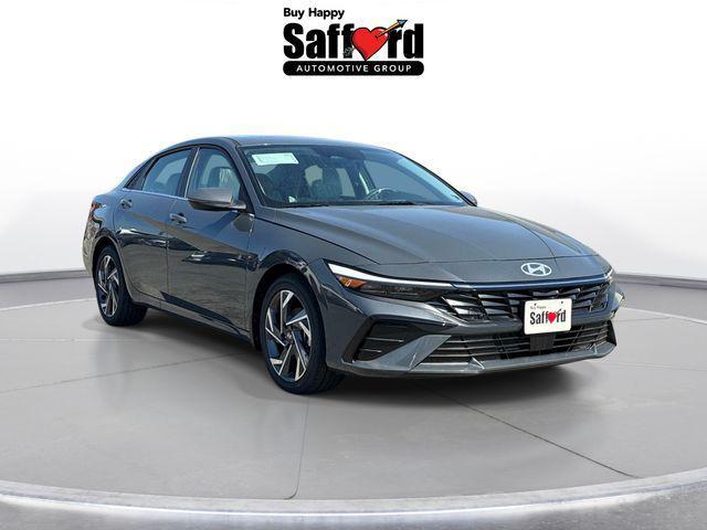new 2026 Hyundai Elantra car, priced at $30,028