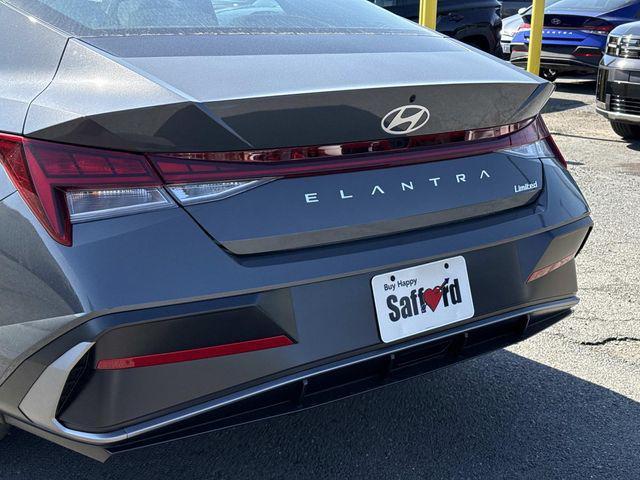 new 2026 Hyundai Elantra car, priced at $30,028