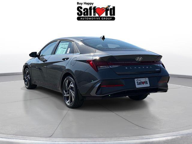 new 2026 Hyundai Elantra car, priced at $30,028