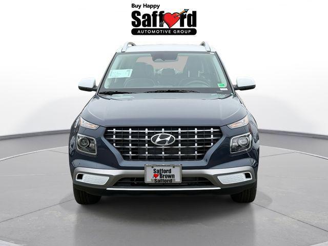 new 2026 Hyundai Venue car, priced at $24,890