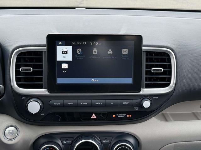 new 2026 Hyundai Venue car, priced at $24,890