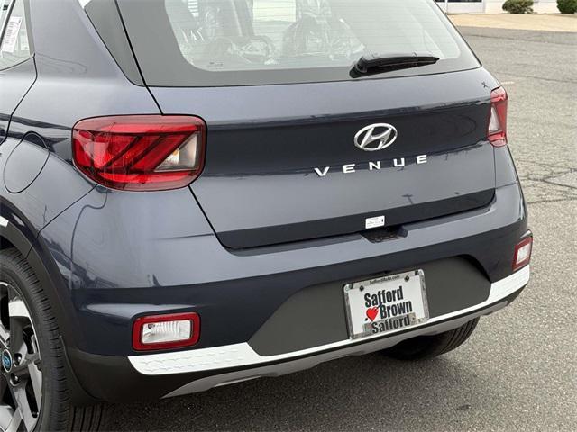 new 2026 Hyundai Venue car, priced at $24,890