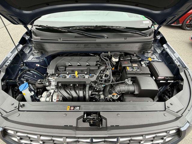 new 2026 Hyundai Venue car, priced at $24,890