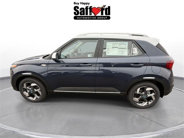 new 2026 Hyundai Venue car, priced at $24,890