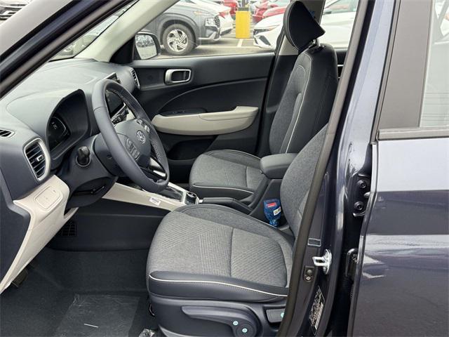 new 2026 Hyundai Venue car, priced at $24,890